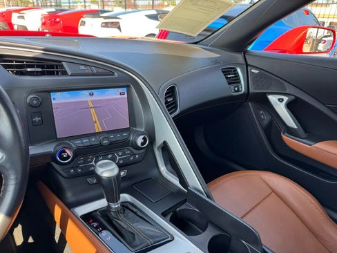 Used 2014 Chevrolet Corvette Stingray Coupe w/ 2LT Preferred Equipment Group image 34