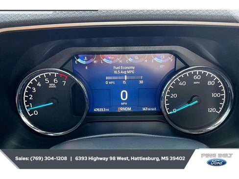 Used 2022 Ford F150 XLT w/ Equipment Group 302A High AWD/4WD image 15