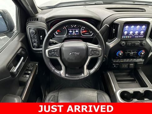 Used 2020 Chevrolet Silverado 1500 LT Trail Boss image 24