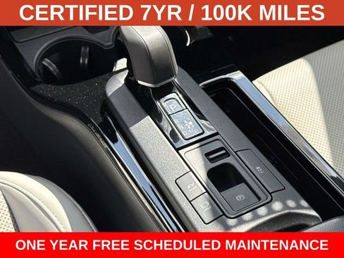 Used 2025 Toyota Prius Limited FWD image 23