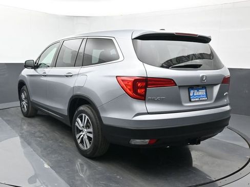 Used 2017 Honda Pilot EX-L image 3