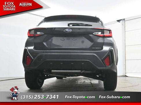 New 2026 Subaru Crosstrek 2.5i Sport w/ Crosstrek Mirror Package image 17