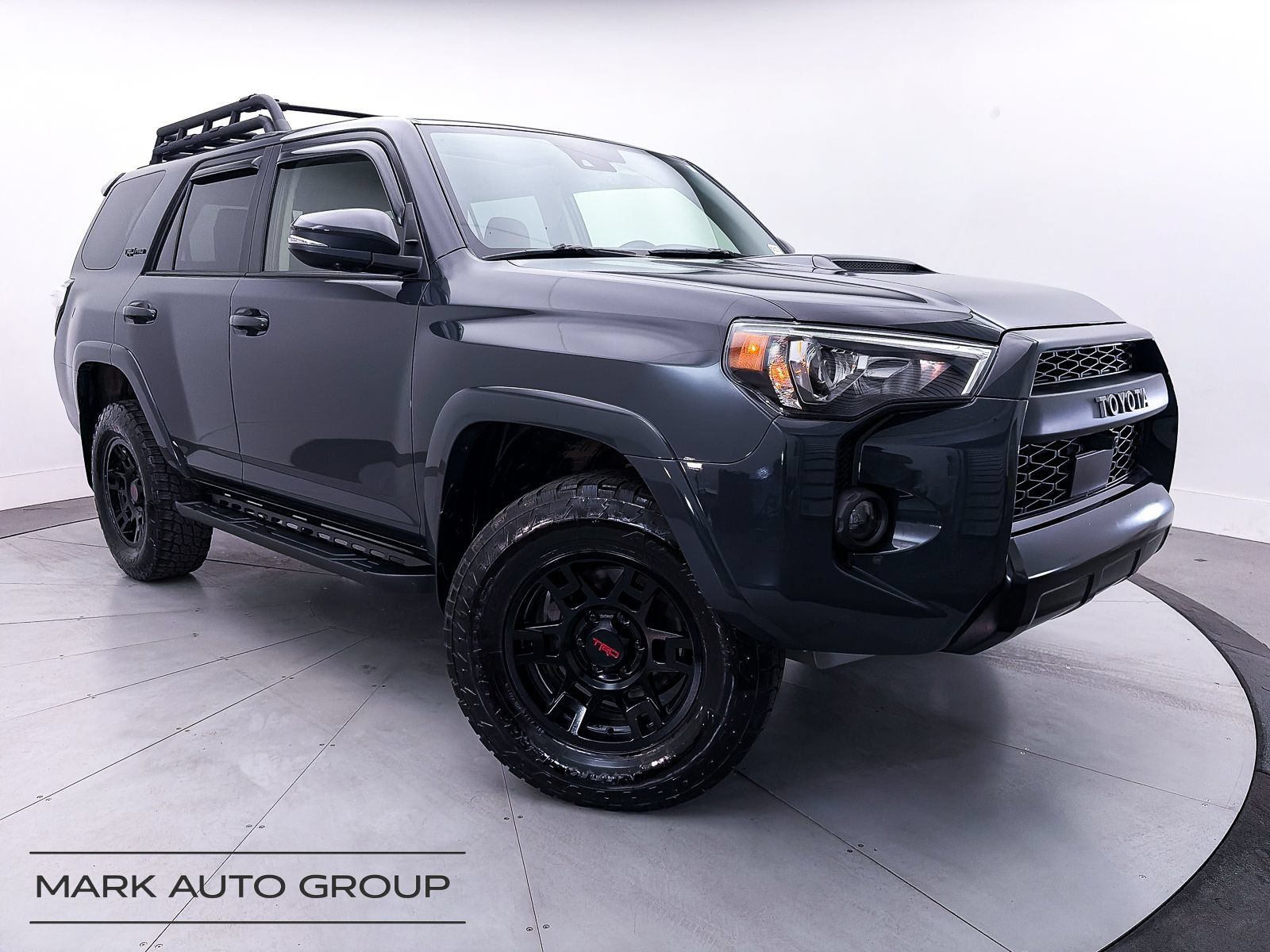 Used 2024 Toyota 4Runner TRD Pro AWD/4WD image 1