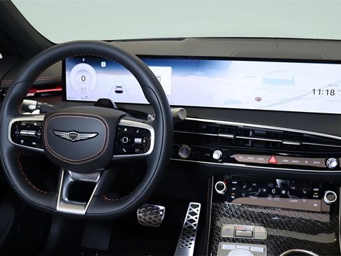 New 2026 Genesis GV70 3.5T Sport Prestige image 14