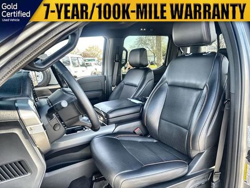 Used 2024 Ford F150 Lariat w/ Bed Utility Package image 20