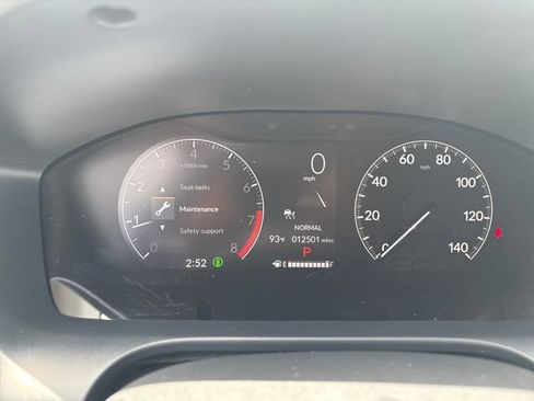 Certified 2025 Honda HR-V LX image 15