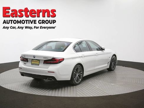 Used 2023 BMW 530e xDrive w/ Convenience Package AWD/4WD image 44