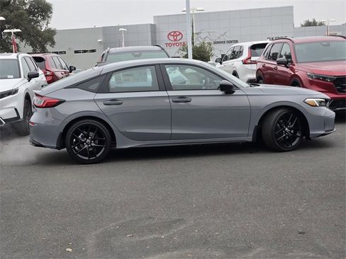 New 2026 Honda Civic Sport image 3