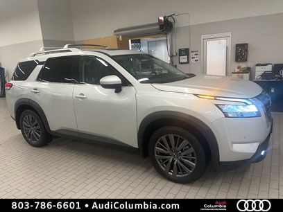 Used 2022 Nissan Pathfinder SL w/ SL Premium Package