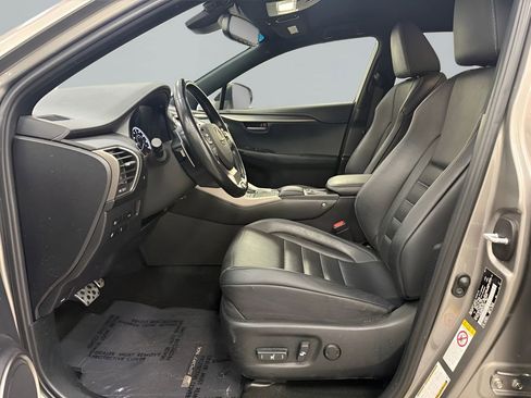 Used 2019 Lexus NX 300 F Sport w/ Accessory Package 2 AWD/4WD image 12