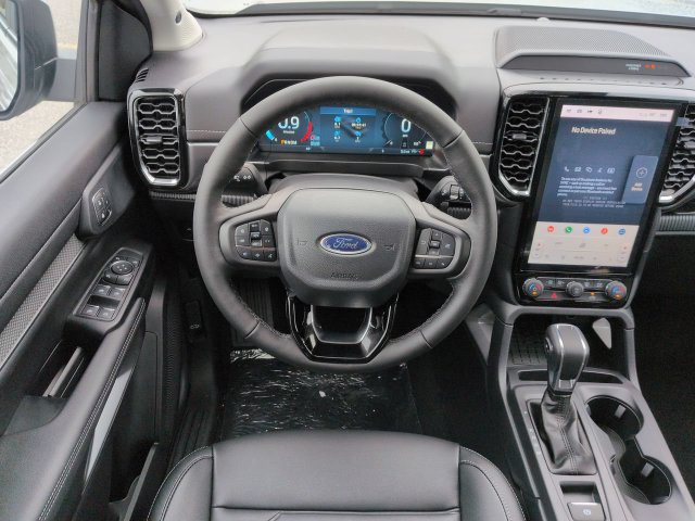 New 2026 Ford Ranger Lariat w/ Chrome Accent Package RWD image 16