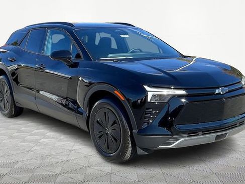 New 2026 Chevrolet Blazer EV LT image 1