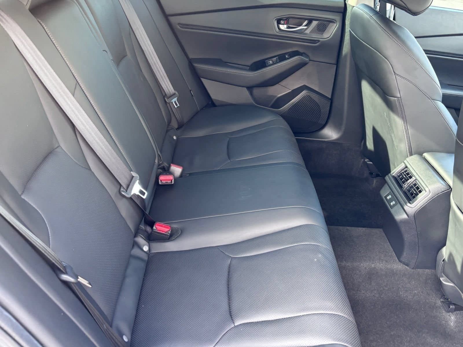Certified 2024 Honda Accord Touring image 15