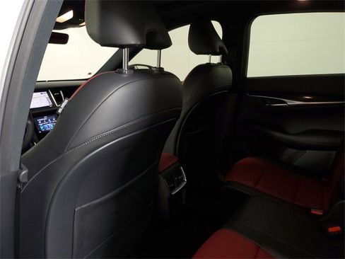 Used 2023 INFINITI QX50 Sport image 10