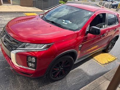 Used 2021 Mitsubishi Outlander Sport Black Edition