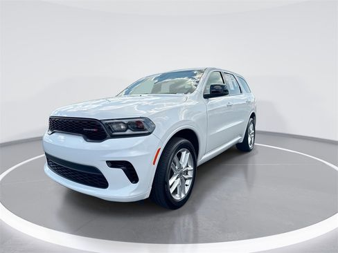 Used 2024 Dodge Durango GT image 4
