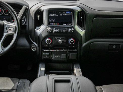 Used 2020 Chevrolet Silverado 1500 LT Trail Boss image 35