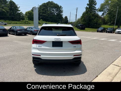 Used 2024 Audi Q3 2.0T Premium Plus AWD/4WD image 7