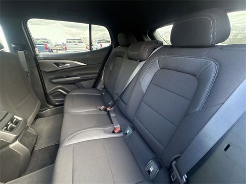 New 2026 Chevrolet Equinox EV LT image 26