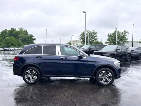 Certified 2019 Mercedes-Benz GLC 300 4MATIC image 9