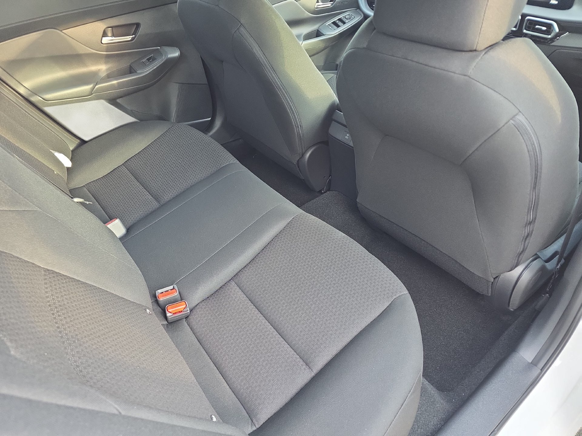 New 2027 Nissan Sentra S w/ Floor Mat Package FWD image 11