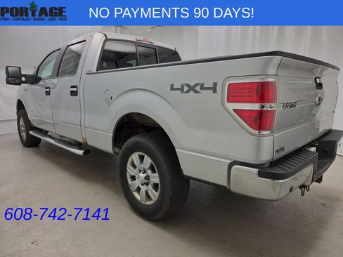 Used 2012 Ford F150 XLT w/ XLT Chrome Pkg AWD/4WD image 5