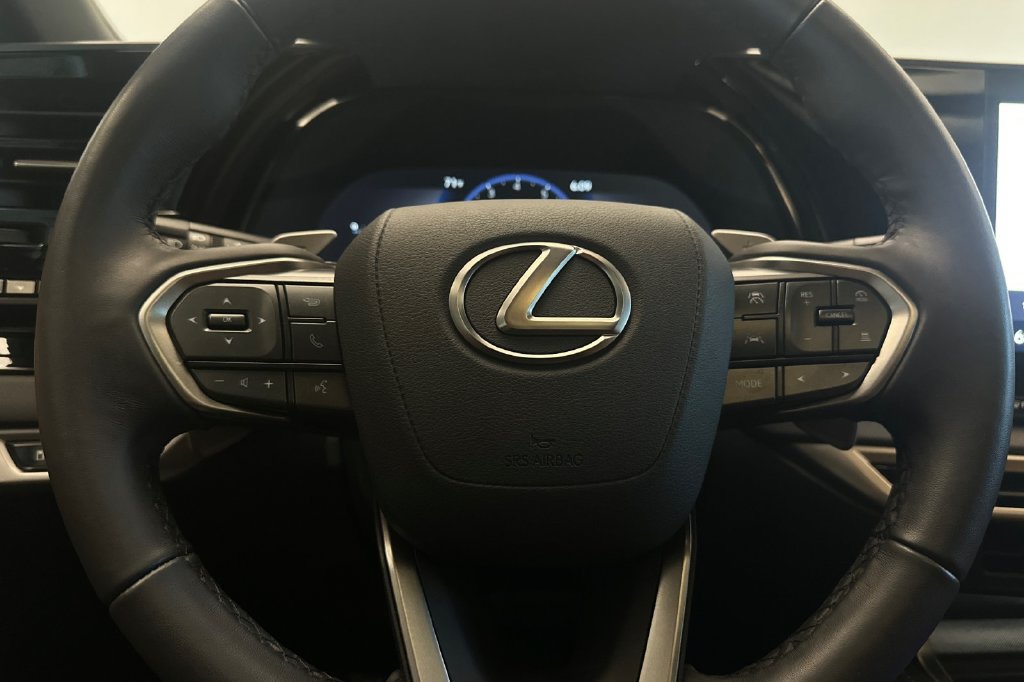 Certified 2025 Lexus RX 350 FWD w/ Accessory Package image 23
