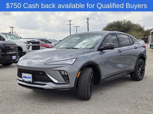 New 2026 Buick Envista Sport Touring w/ Convenience I Package image 2