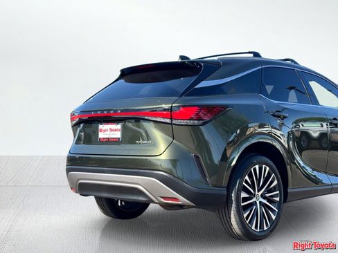 Used 2023 Lexus RX 350 Premium Plus w/ Cold Area Package FWD image 10