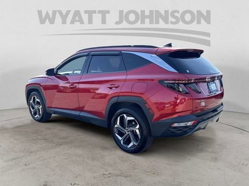 Used 2022 Hyundai Tucson Limited AWD/4WD image 3