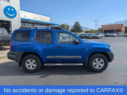 Used 2012 Nissan Xterra S w/ Value Package image 2