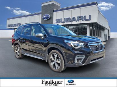 Certified 2021 Subaru Forester Touring