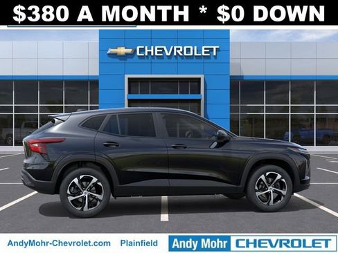 New 2026 Chevrolet Trax RS FWD image 6