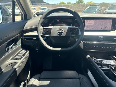 New 2026 Nissan Murano Platinum w/ Cargo Package AWD/4WD image 15