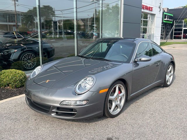 Used 2007 Porsche 911 Targa 4S AWD/4WD image 2