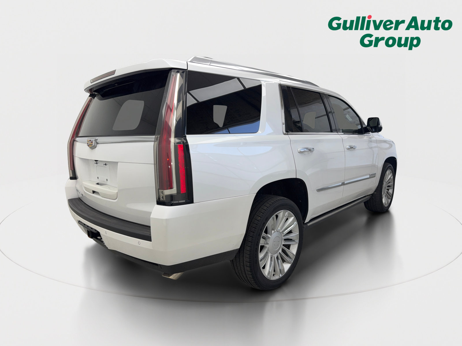 Used 2016 Cadillac Escalade Platinum AWD/4WD image 9