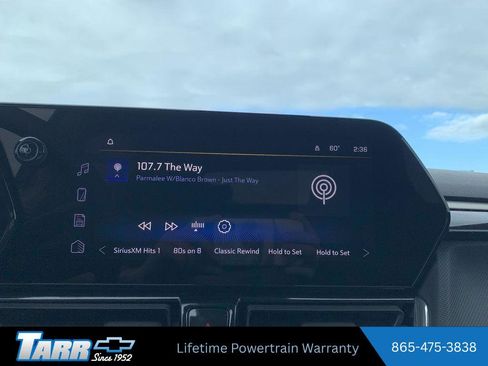 New 2026 Chevrolet TrailBlazer ACTIV w/ Convenience Package FWD image 12