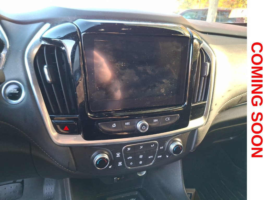 Used 2022 Chevrolet Traverse LT AWD/4WD image 15