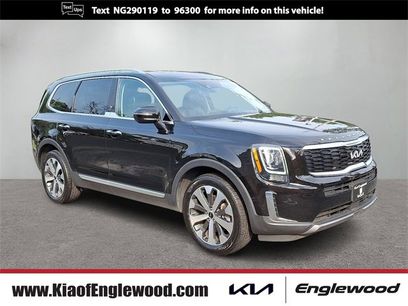 Certified 2022 Kia Telluride S