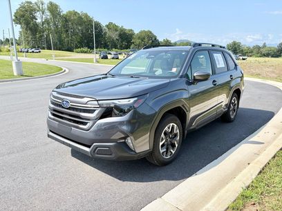 Certified 2026 Subaru Forester Premium w/ Base/Premium Package