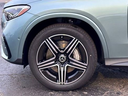 New 2026 Mercedes-Benz GLC 300 4MATIC image 7
