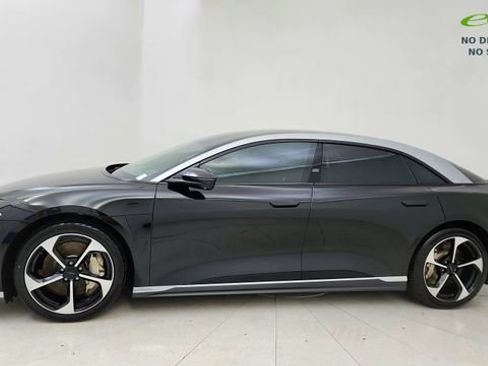 Used 2023 Lucid Air Touring AWD/4WD image 3