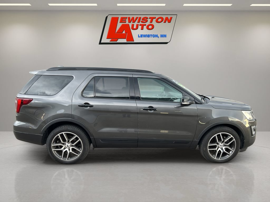 Used 2017 Ford Explorer Sport AWD/4WD image 13