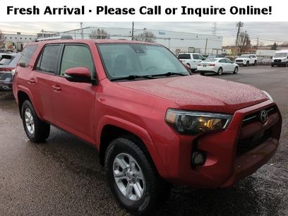 Used 2020 Toyota 4Runner SR5 Premium