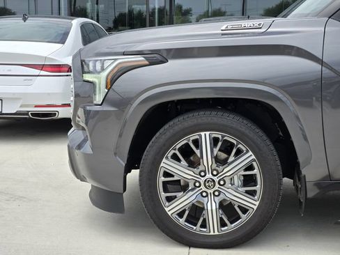 Used 2024 Toyota Sequoia Capstone AWD/4WD image 6