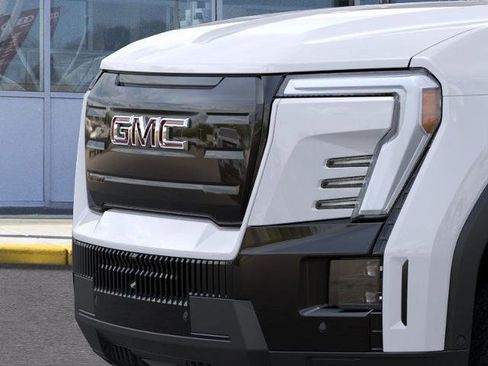 New 2026 GMC Sierra EV Elevation image 28