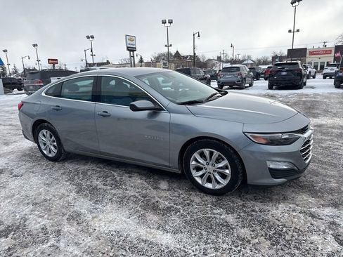 Used 2024 Chevrolet Malibu LT image 5