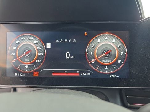 Used 2025 Hyundai Elantra N FWD image 5