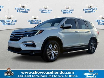 Used 2018 Honda Pilot EX-L