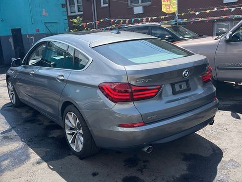 Used 2017 BMW 535i Gran Turismo xDrive AWD/4WD image 4